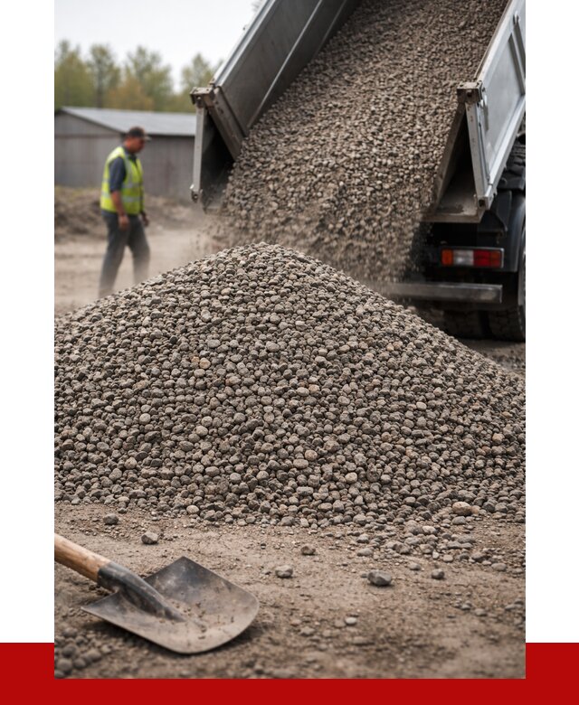 Гранитный щебень фракция 3-10 в Инте от 4564 руб | ПРОНЕРУДИнт