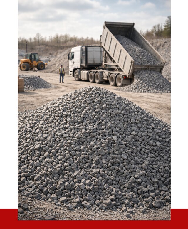 Щебень габбро диабаз доставка в Инте от 2231 руб.| ПРОНЕРУДИнт