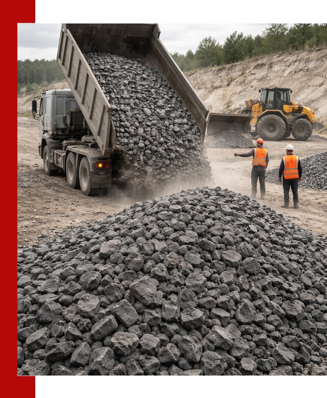 Щебень габбро-диабаз фракция 70–150 доставка в Инте