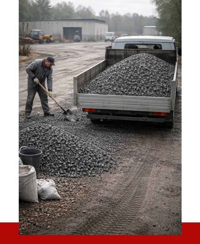 Купить шлаковый щебень в Инте, от 1592 р. ПРОНЕРУДИнт