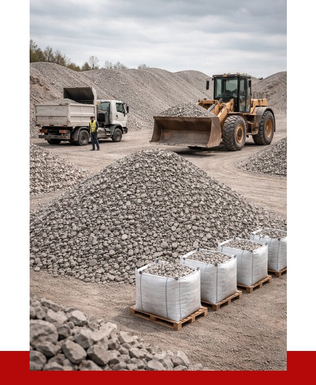 Шлаковый щебень фракция 20-40 в Инте от 1420 р. ПРОНЕРУДИнт