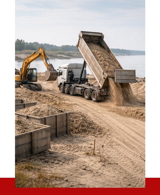 Купить намывной песок в Инте от 1521 р., ПРОНЕРУДИнт