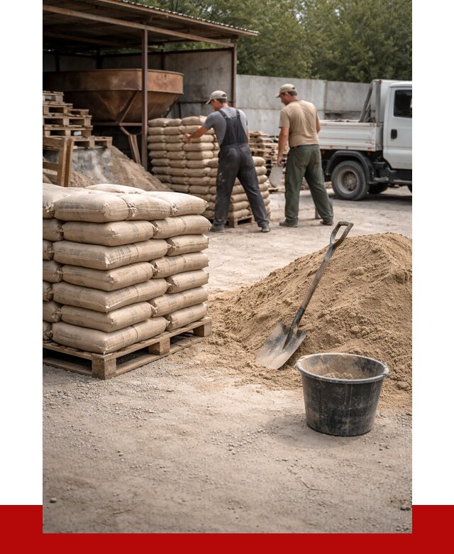 Купить песок для штукатурки в Инте от 1826 р. | ПРОНЕРУДИнт