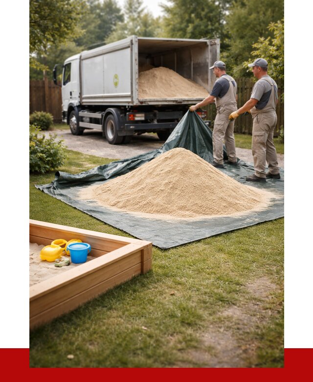 Песок для песочницы в Инте от 1521 р. с доставкой, ПРОНЕРУДИнт