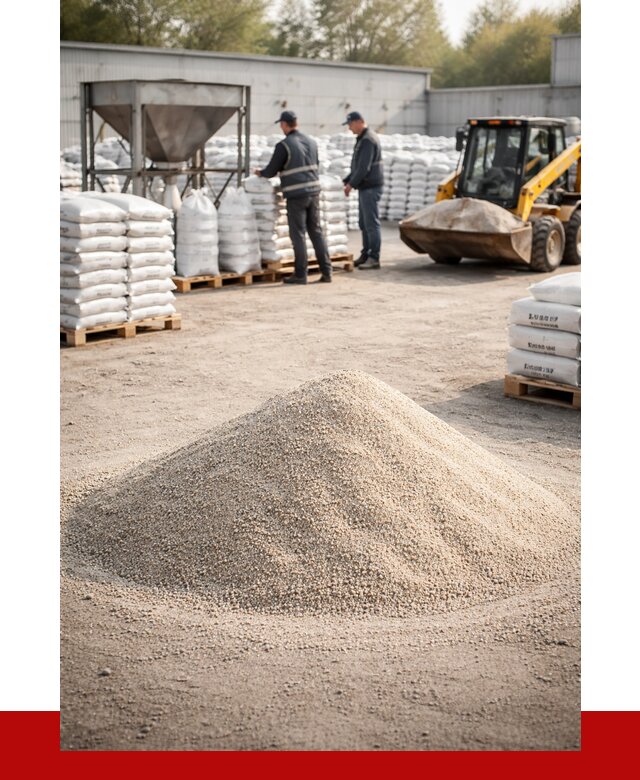 Кварцевый песок для фильтра в Инте от 4260 р. | ПРОНЕРУДИнт