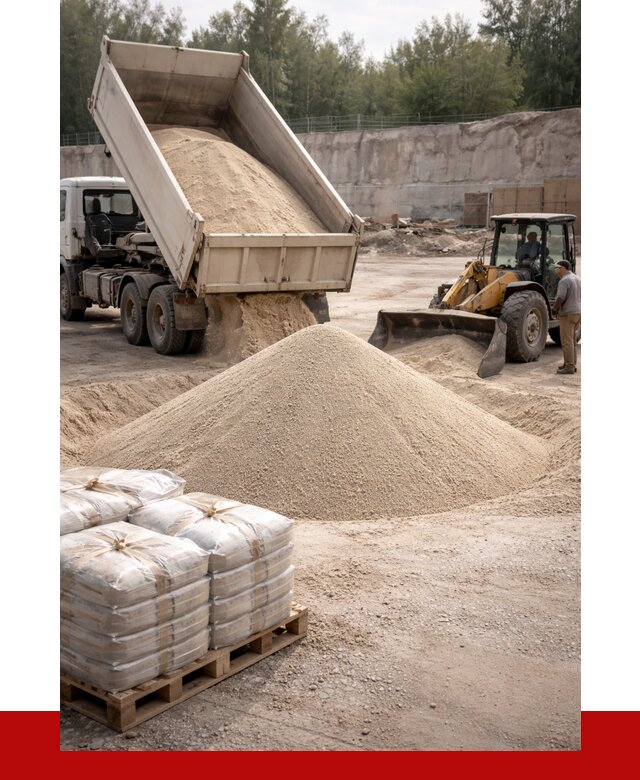 Кварцевый песок фракция 0 3 в Инте от 2231 р | ПРОНЕРУДИнт