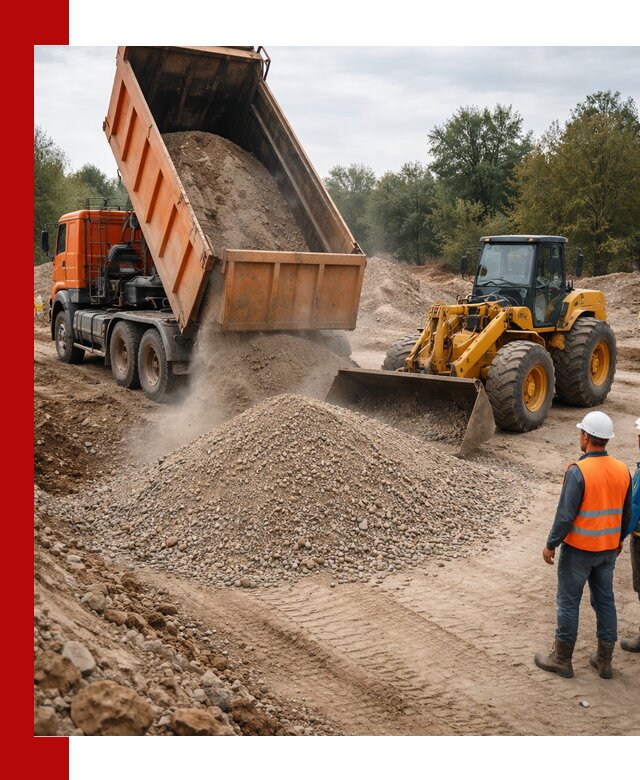 Доставка ПГС фракции С6 в мешках и навалом в Инте