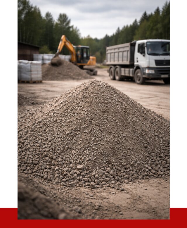 ЩПС С1 в Инте с доставкой от 1927 р. за куб | ПРОНЕРУДИнт