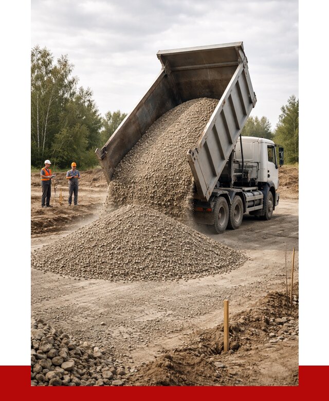 ЩПС С2 в Инте с доставкой от 4564 р. за куб | ПРОНЕРУДИнт