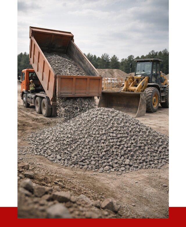 ЩПС С4 в Инте с доставкой от 2738 р. за куб | ПРОНЕРУДИнт