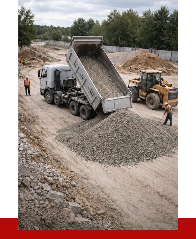 ЩПС С5 в Инте с доставкой от 4260 р. за куб | ПРОНЕРУДИнт