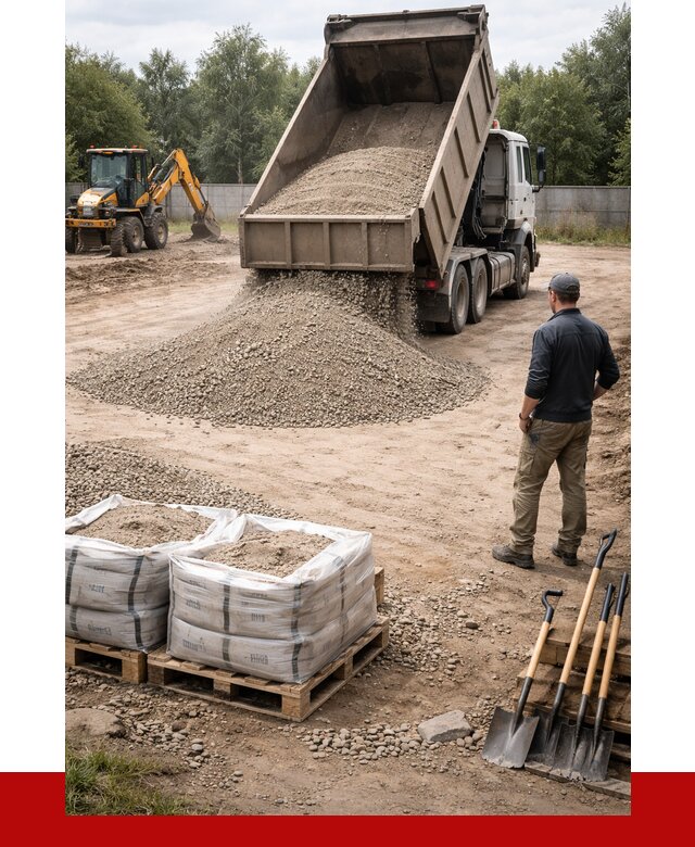 ЩПС С7 в Инте с доставкой от 2231 р. за куб | ПРОНЕРУДИнт