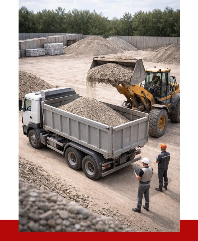 ЩПС С12 в Инте с доставкой от 3245 р. за куб | ПРОНЕРУДИнт