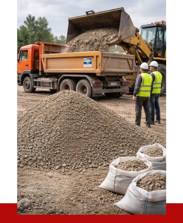 ЩГПС С1 в Инте с доставкой от 3245 руб. за куб | ПРОНЕРУДИнт