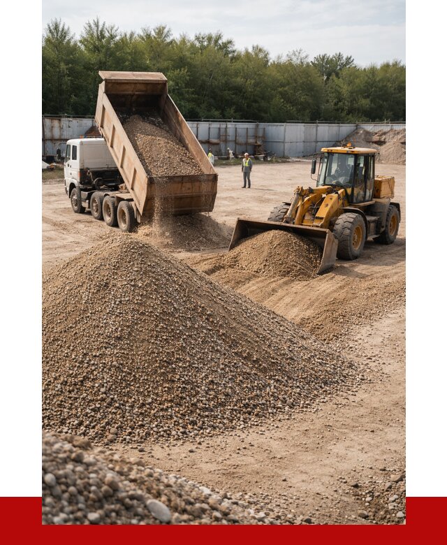 ЩГПС С2 в Инте с доставкой от 2434 р./куб. | ПРОНЕРУДИнт