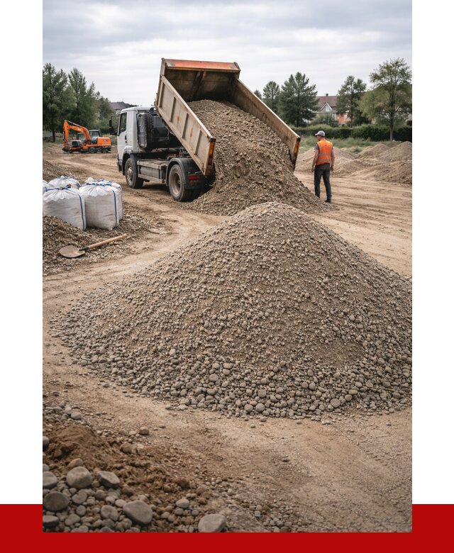 ЩГПС С4 с доставкой в Инте от 2130 р./куб. | ПРОНЕРУДИнт