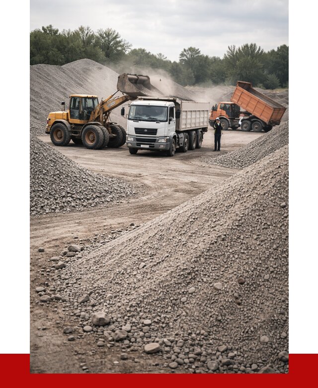 Отсев и крошка с доставкой в Инте от 2434 р. | ПРОНЕРУДИнт