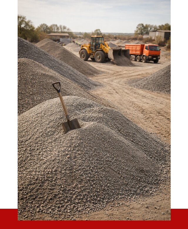 Гранитный отсев 0-5 в Инте от 1217 р. с доставкой | ПРОНЕРУДИнт