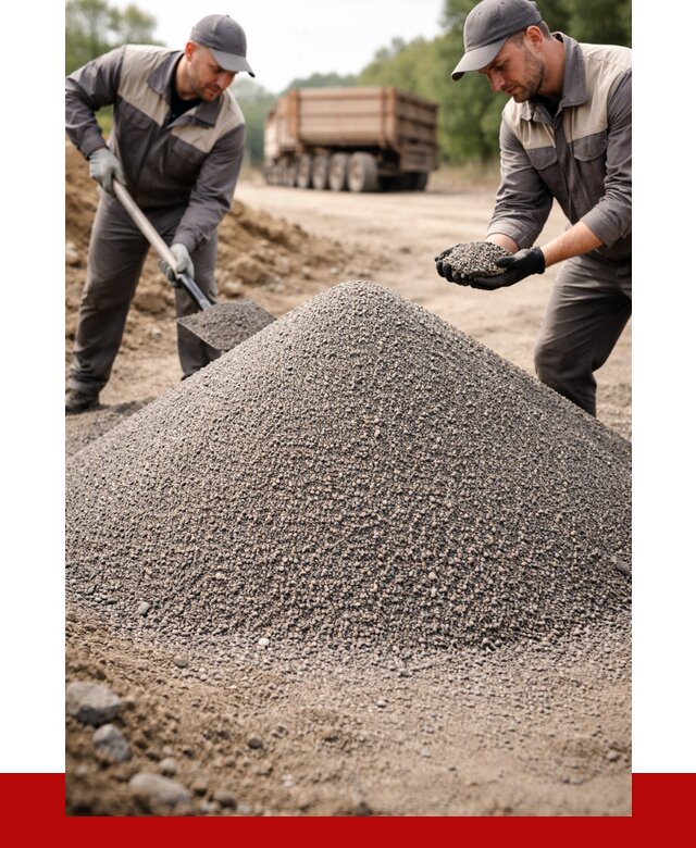 Гранитный отсев 0-10 в Инте от 2231 р. с доставкой | ПРОНЕРУДИнт