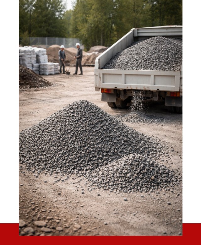 Гранитная крошка фракция 5-10 в Инте от 3854 р. | ПРОНЕРУДИнт