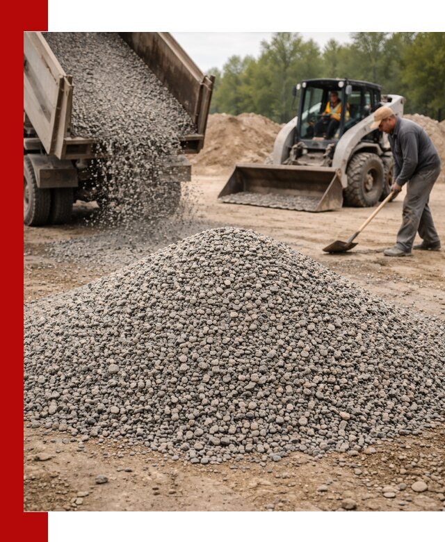 Гранитная крошка фракция 5-10 доставка и продажа в Инте