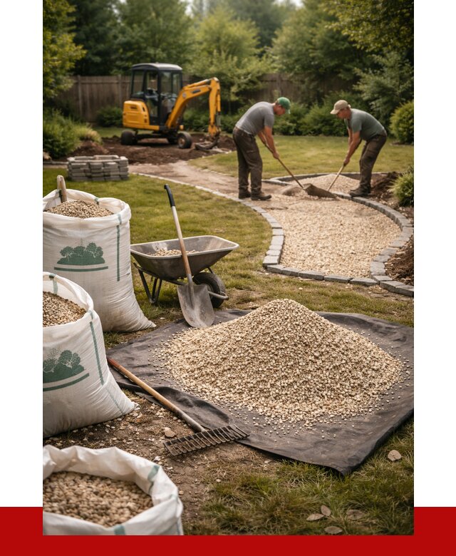 Декоративная крошка для ландшафта в Инте от 4260 р. | ПРОНЕРУДИнт