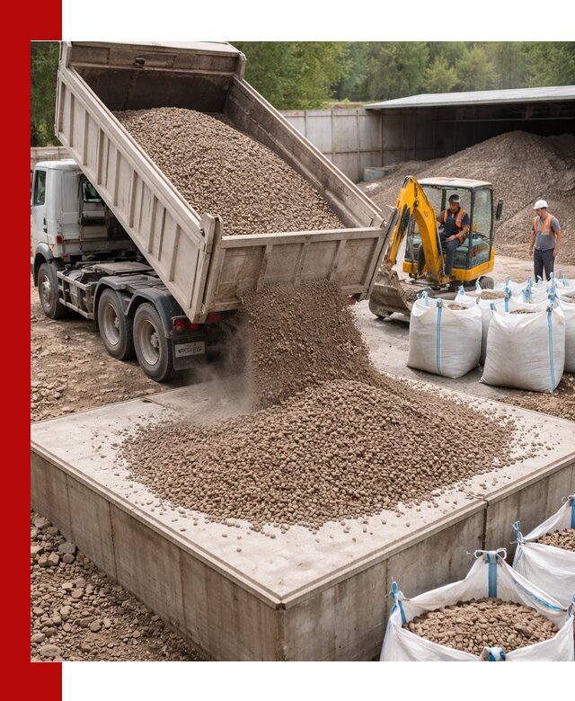 Керамзит фракция 5-10 доставка и продажа в Инте