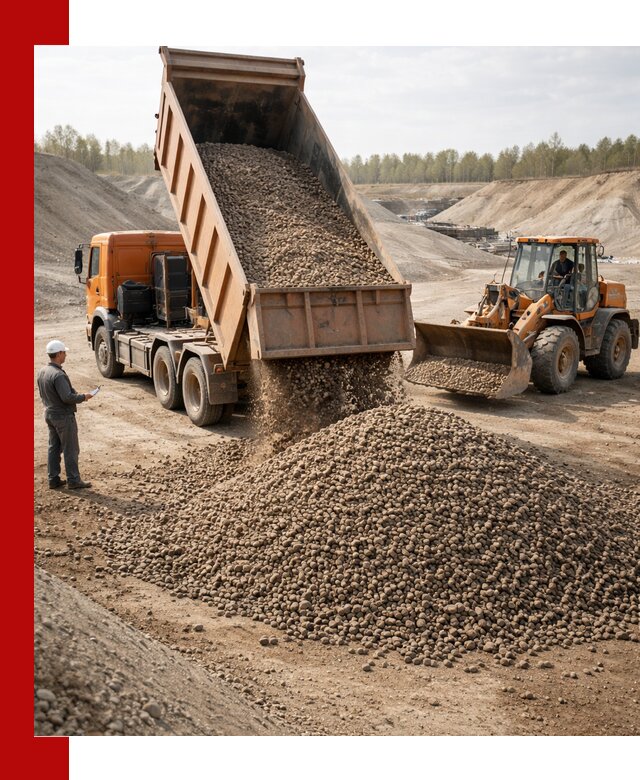 Керамзит фракция 20–40 доставка и продажа в Инте