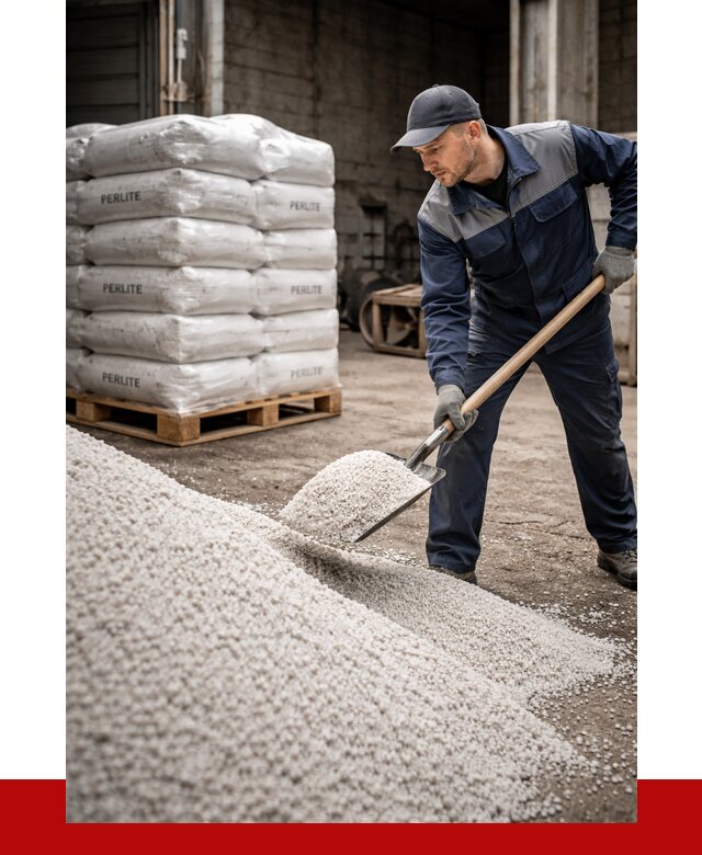 Купить перлит в Инте с доставкой от 4260 р. оптом | ПРОНЕРУДИнт