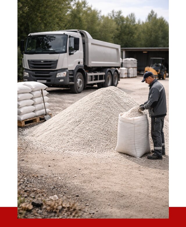 Перлит вспученный в Инте с доставкой от 2231 р. | ПРОНЕРУДИнт