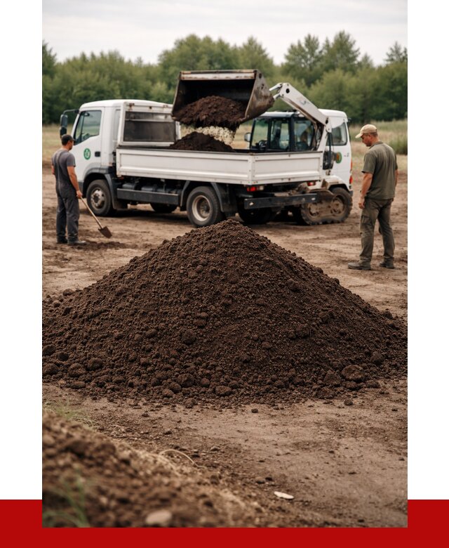 Плодородная земля в Инте с доставкой от 4564 р. | ПРОНЕРУДИнт