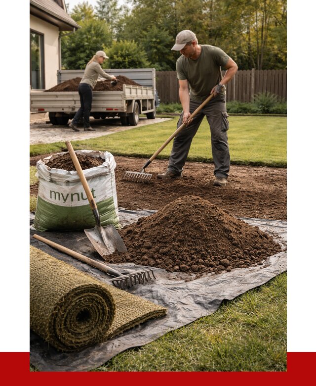 Грунт для газона в Инте с доставкой от 1217 р. | ПРОНЕРУДИнт