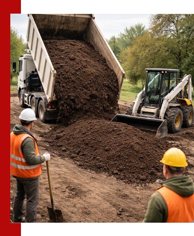Плодородная смесь для улучшения почвы и восстановления в Инте
