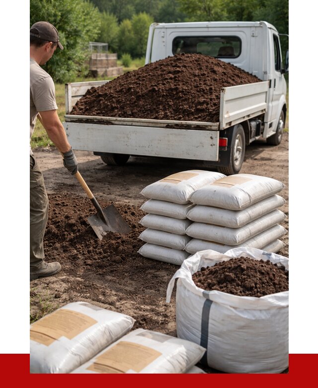 Торфо земляная смесь в Инте от 4260 р. с доставкой | ПРОНЕРУДИнт