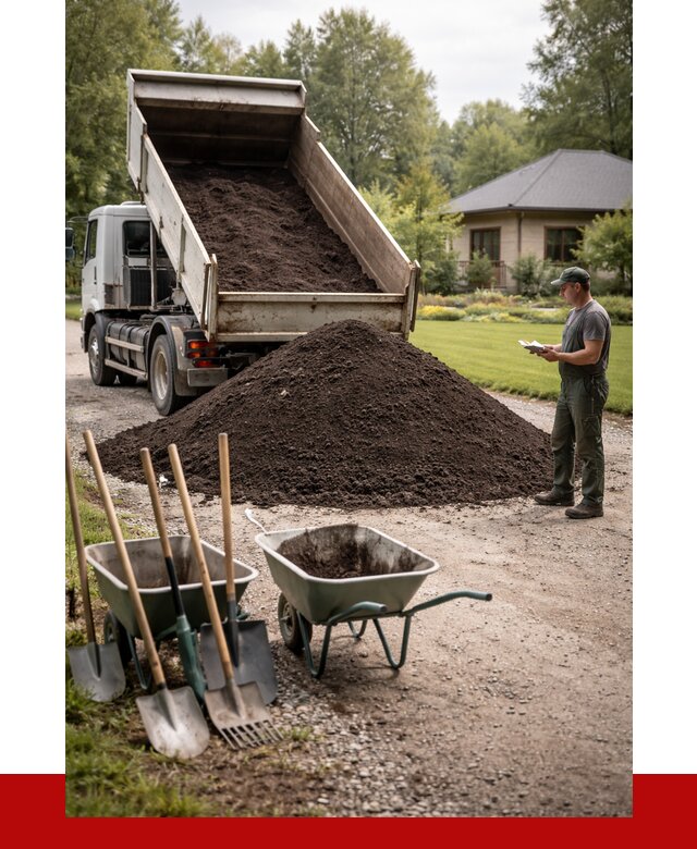 Купить чернозем с доставкой в Инте от 1826 р. | ПРОНЕРУДИнт