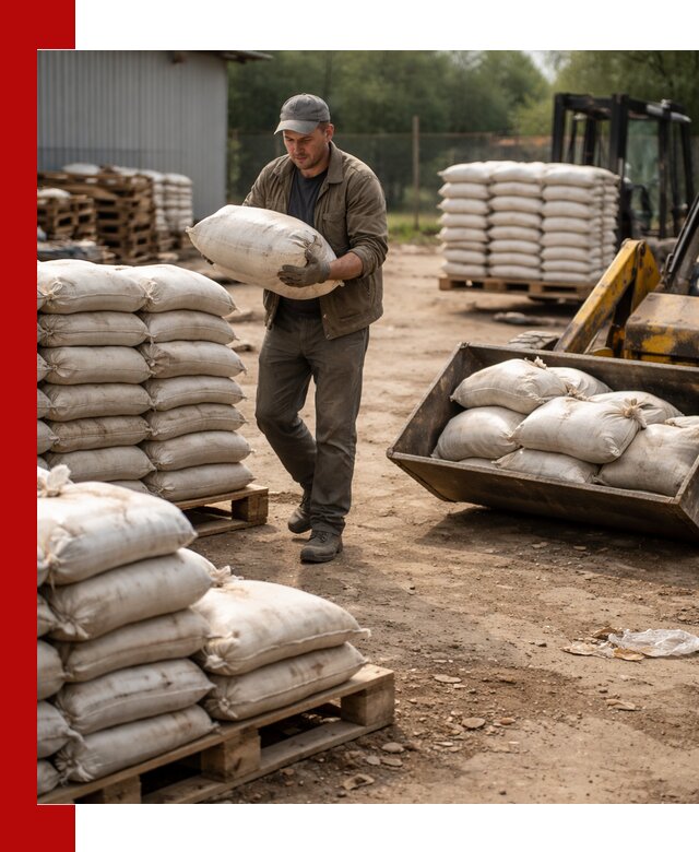 Коровий навоз в мешках с доставкой в Инте