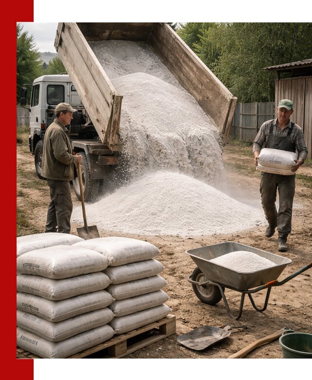 Доставка азофоски оптом и в розницу в Инте