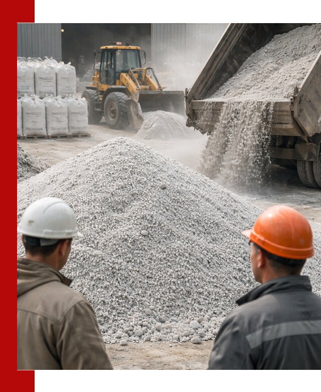Доставка калийной соли в Инте оптом и врозь