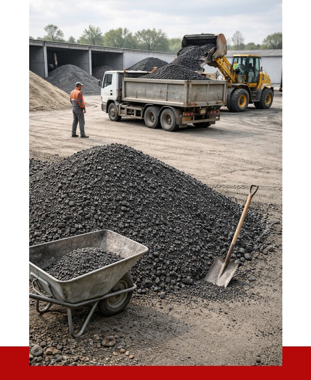 Асфальтный гранулят в Инте с доставкой от 4260 р. | ПРОНЕРУДИнт