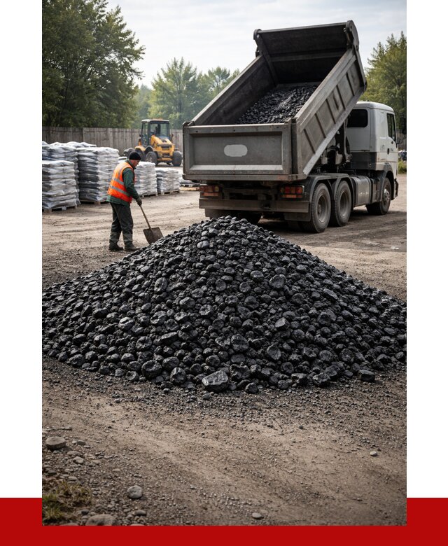 Купить уголь орех в Инте с доставкой от 7607 р. | ПРОНЕРУДИнт