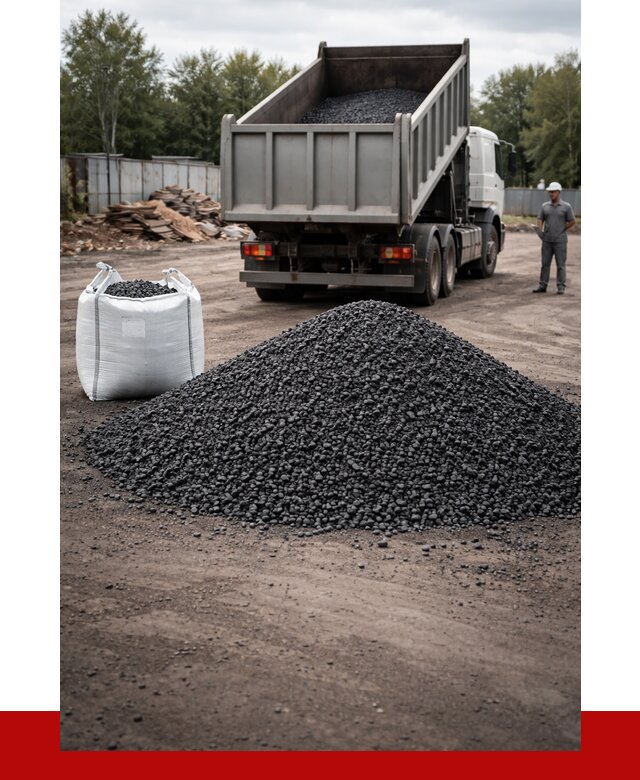 Купить уголь семечка с доставкой в Инте от 7911 р. | ПРОНЕРУДИнт