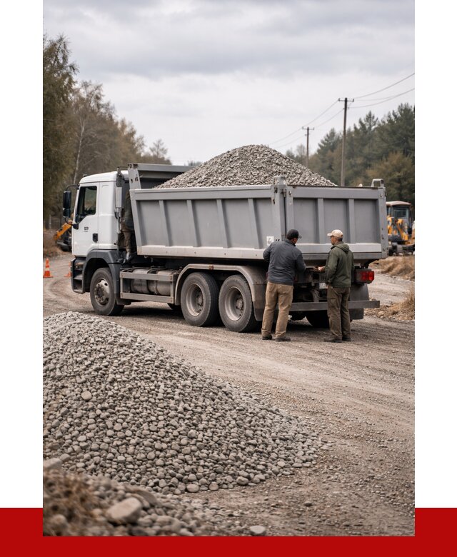 Доставка самосвалом 10 кубов в Инте от 7302 р. | ПРОНЕРУДИнт