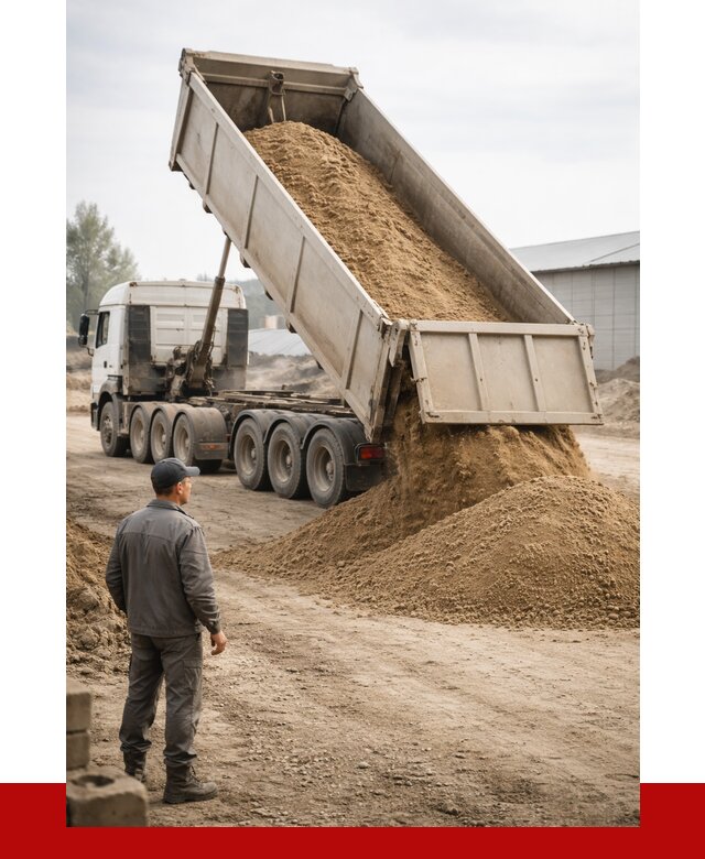 Доставка тонаром в Инте недорого от 7099 р. | ПРОНЕРУДИнт