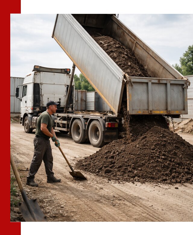 Доставка тонаром с загрузкой и разгрузкой в Инте