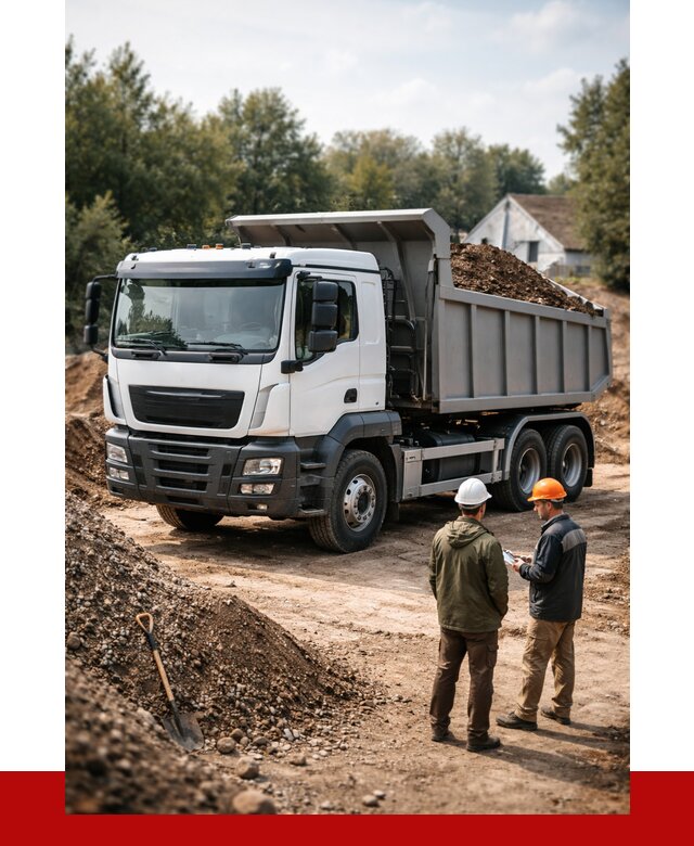 Аренда самосвала в Инте от 4564 р. посуточно | ПРОНЕРУДИнт