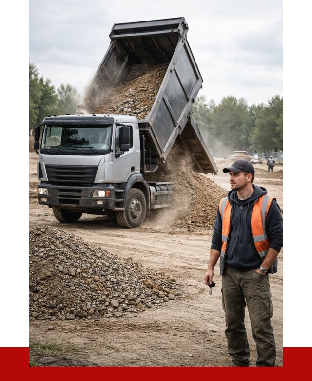 Аренда самосвала с водителем в Инте от 4564 р. | ПРОНЕРУДИнт