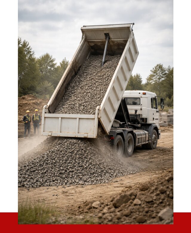 Аренда самосвала 20 тонн в Инте от 7607 р. | ПРОНЕРУДИнт