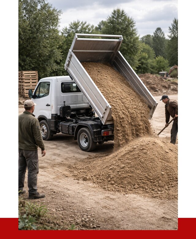 Аренда минисамосвала в Инте от 4564 р. посуточно | ПРОНЕРУДИнт